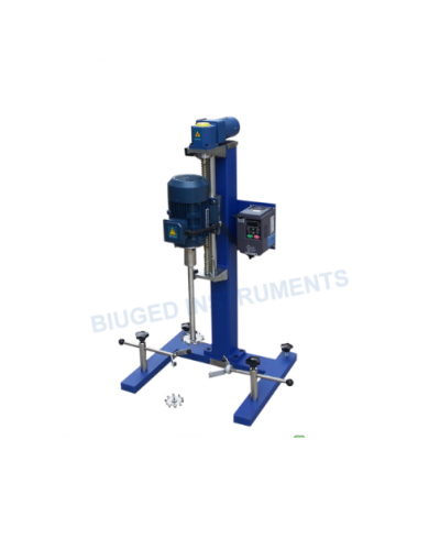 Máy nghiền trộn phân tán Sơn Bigued BGD 740